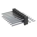 TSM-108-03-T-DH-A-P-TR - CONN HEADER SMD R/A 16POS 2.54MM