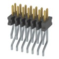 FTMH-107-02-L-DH-K - CONN HEADER SMD R/A 14POS 1MM