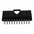 0705550010 - CONN HEADER R/A 11POS 2.54MM