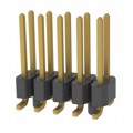 TSM-105-02-H-DV-A - CONN HEADER SMD 10POS 2.54MM