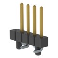 TSM-105-02-LM-SV-A-005-P - CONN HEADER SMD 5POS 2.54MM