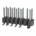 TSM-107-01-T-DV-A-003-TR - CONN HEADER SMD 14POS 2.54MM