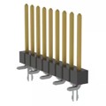 TSM-109-03-L-SV-LC - CONN HEADER SMD 9POS 2.54MM