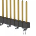 TSM-118-03-L-SV-LC - CONN HEADER SMD 18POS 2.54MM