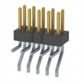 MMT-105-02-S-MT-P - CONN HEADER SMD R/A 10POS 2MM