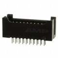 1-102692-6 - CONN HEADER VERT 20POS 2.54MM