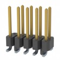 TSM-105-02-LM-DV-A-010-P-TR - CONN HEADER SMD 10POS 2.54MM
