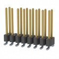 TSM-108-03-L-DV-014-TR - CONN HEADER SMD 16POS 2.54MM
