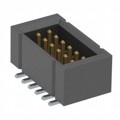 FTMH-106-03-F-DV-ES - CONN HEADER SMD 12POS 1MM