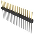 PBC18SFEN - CONN HEADER VERT 18POS 2.54MM