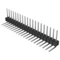 PEC20SGBN - CONN HEADER R/A 20POS 2.54MM