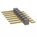 TSM-107-02-H-SH - CONN HEADER SMD R/A 7POS 2.54MM