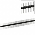 PEC35SACN - CONN HEADER VERT 35POS 2.54MM