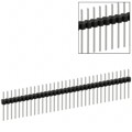 PEC33SAEN - CONN HEADER VERT 33POS 2.54MM