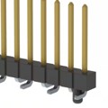 TSM-115-03-F-SV-A-P - CONN HEADER SMD 15POS 2.54MM
