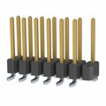 TSM-107-02-L-DV-001 - CONN HEADER SMD 14POS 2.54MM