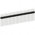 PEC25SAGN - CONN HEADER VERT 25POS 2.54MM