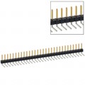 PBC30SBBN - CONN HEADER R/A 30POS 2.54MM