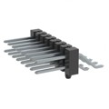 TSM-108-02-T-DH-A-P-TR - CONN HEADER SMD R/A 16POS 2.54MM
