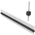 PEC33SFBN - CONN HEADER VERT 33POS 2.54MM