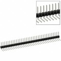 PEC35SBBN - CONN HEADER R/A 35POS 2.54MM