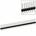 PEC35SGAN - CONN HEADER R/A 35POS 2.54MM