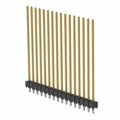 HTSW-116-21-F-S-LL - CONN HEADER VERT 16POS 2.54MM