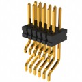 FTE-106-02-G-DH-K-TR - CONN HEADER SMD R/A 12POS 0.8MM