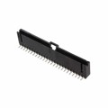 2-103635-4 - CONN HEADER R/A 25POS 2.54MM