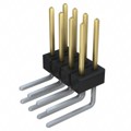 PBC04DGBN - CONN HEADER R/A 8POS 2.54MM