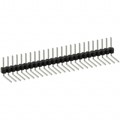 PEC25SBCN - CONN HEADER R/A 25POS 2.54MM