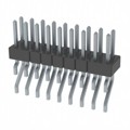 MMT-109-02-TM-DH - CONN HEADER SMD R/A 18POS 2MM