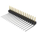 PBC16SBEN - CONN HEADER R/A 16POS 2.54MM