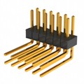 929667-02-06-I - CONN HEADER R/A 12POS 2.54MM