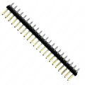 10075024-G01-22ULF - CONN HEADER VERT 44POS 2MM