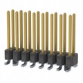 TSM-108-03-SM-DV-A-P-TR - CONN HEADER SMD 16POS 2.54MM