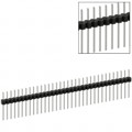 PEC34SAEN - CONN HEADER VERT 34POS 2.54MM