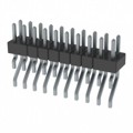 MMT-110-01-TM-DH-K-TR - CONN HEADER SMD R/A 20POS 2MM