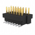 BKT-115-03-H-V - CONN HEADER SMD 15POS 1MM