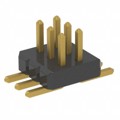 FTM-103-03-G-DV - CONN HEADER SMD 6POS 1MM