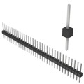 PEC34SFBN - CONN HEADER VERT 34POS 2.54MM