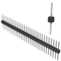 PEC31SFCN - CONN HEADER VERT 31POS 2.54MM