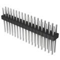 PEC17DADN - CONN HEADER VERT 34POS 2.54MM
