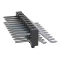 TSM-110-01-TM-DH-A - CONN HEADER SMD R/A 20POS 2.54MM