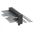 TSM-107-01-T-DH-A-009-P-TR - CONN HEADER SMD R/A 14POS 2.54MM