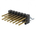 TSM-107-02-L-DH-SL-P - CONN HEADER SMD R/A 14POS 2.54MM