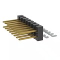 TSM-108-02-F-DH-K-TR - CONN HEADER SMD R/A 16POS 2.54MM