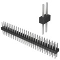 PEC26DABN - CONN HEADER VERT 52POS 2.54MM