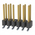 TSM-106-02-L-DV-008-P - CONN HEADER SMD 12POS 2.54MM