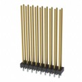 HTSW-109-21-S-D - CONN HEADER VERT 18POS 2.54MM